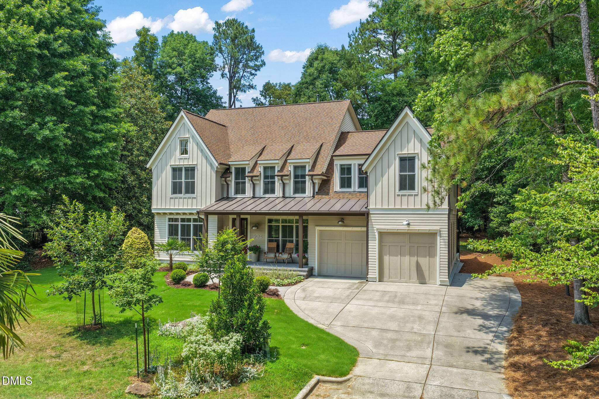 504 Rockgarden Road