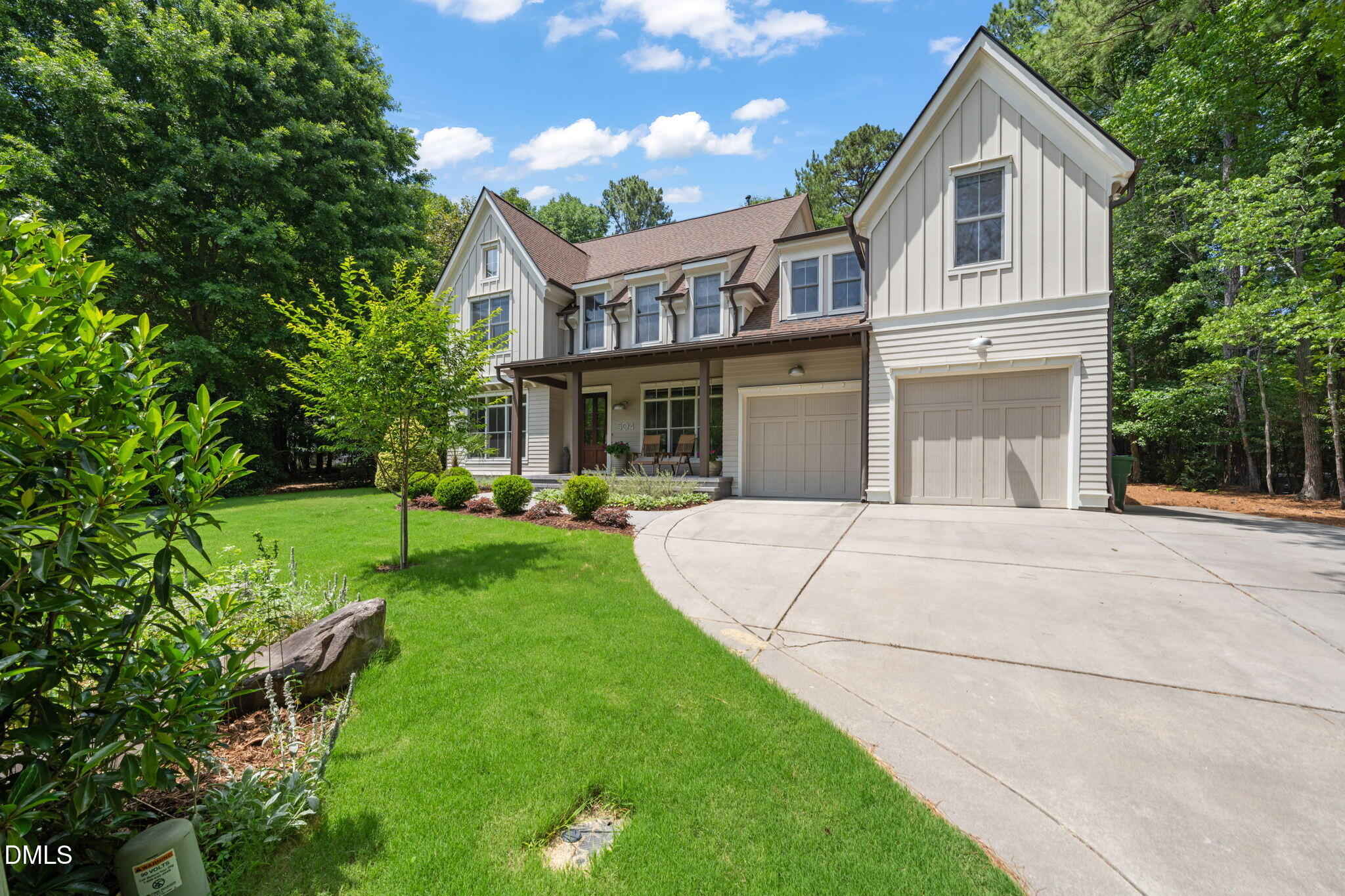 504 Rockgarden Road