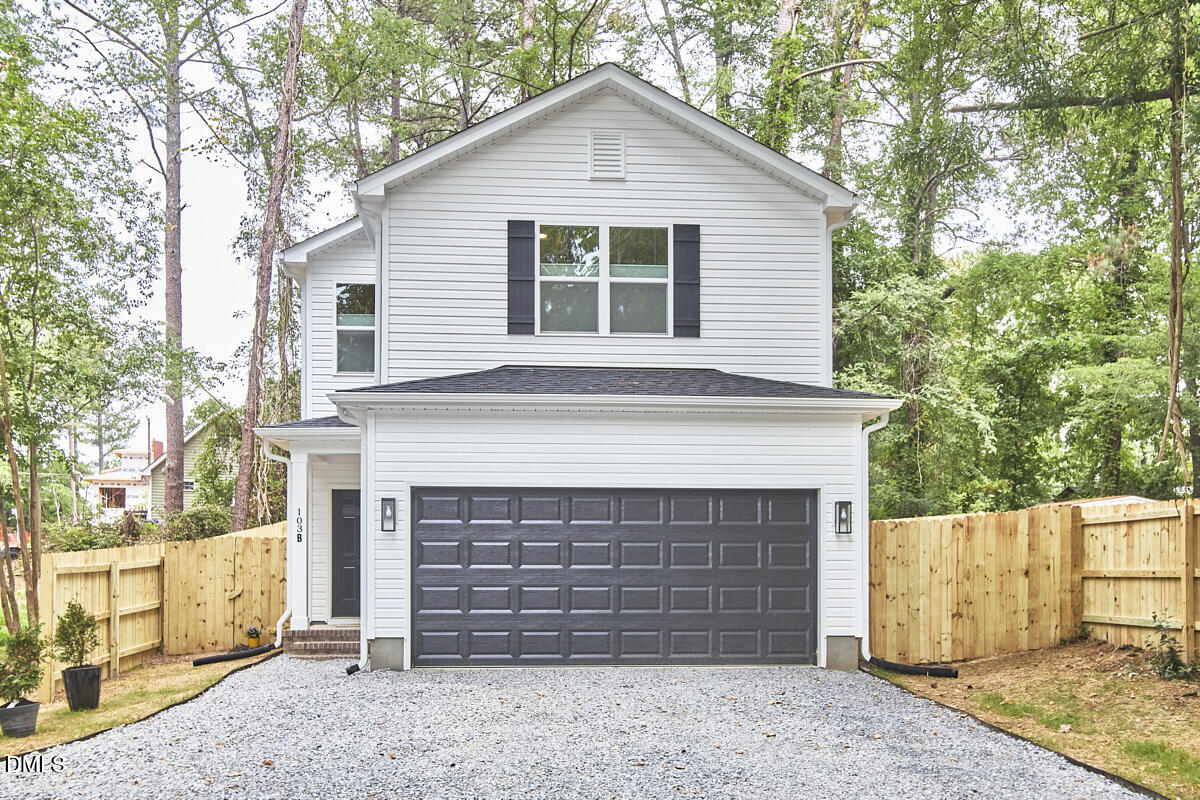103 B Garden Street