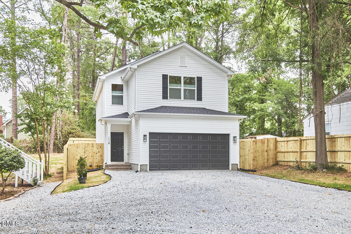 103 B Garden Street