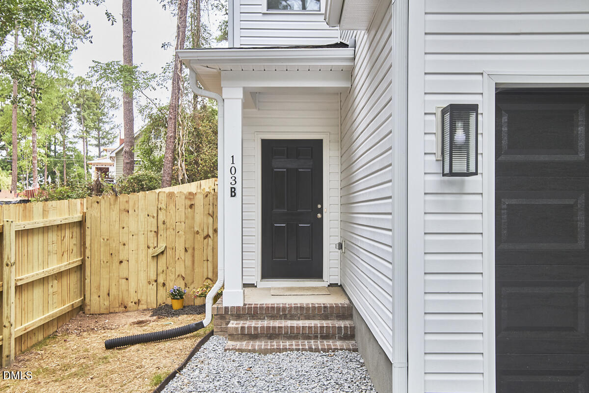 103 B Garden Street