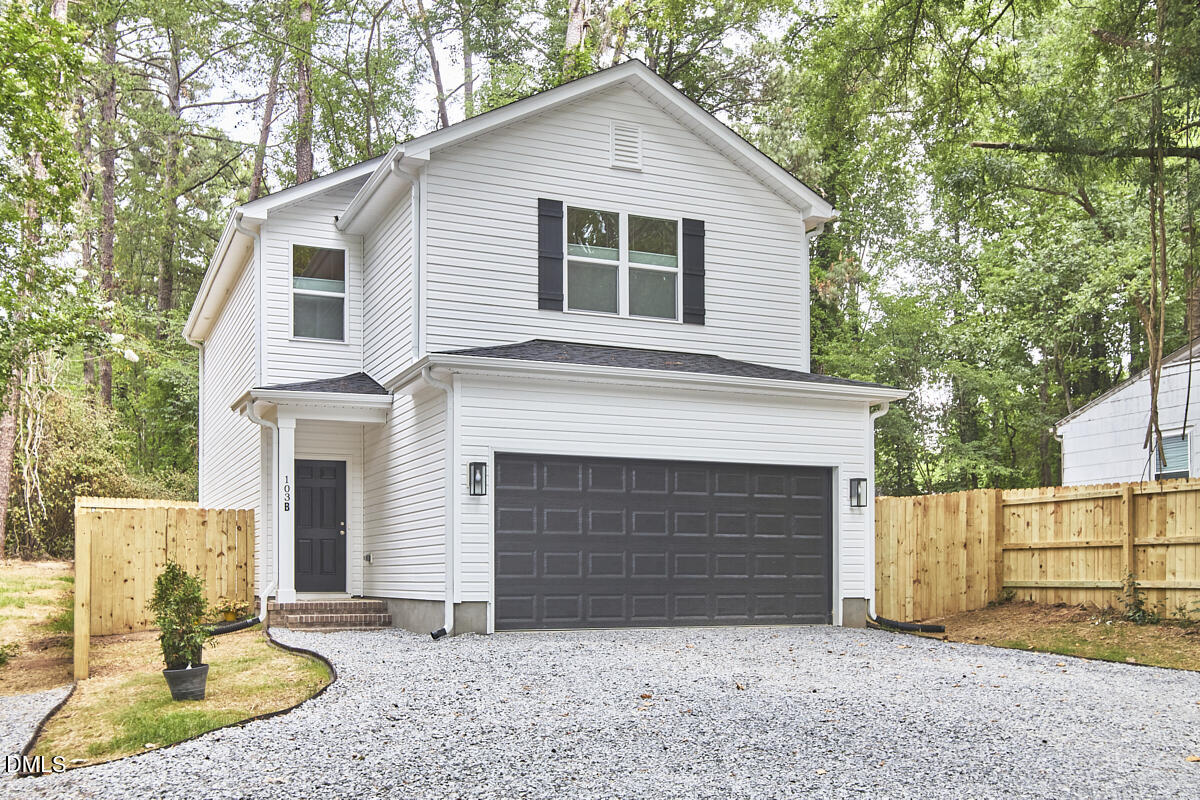 103 B Garden Street