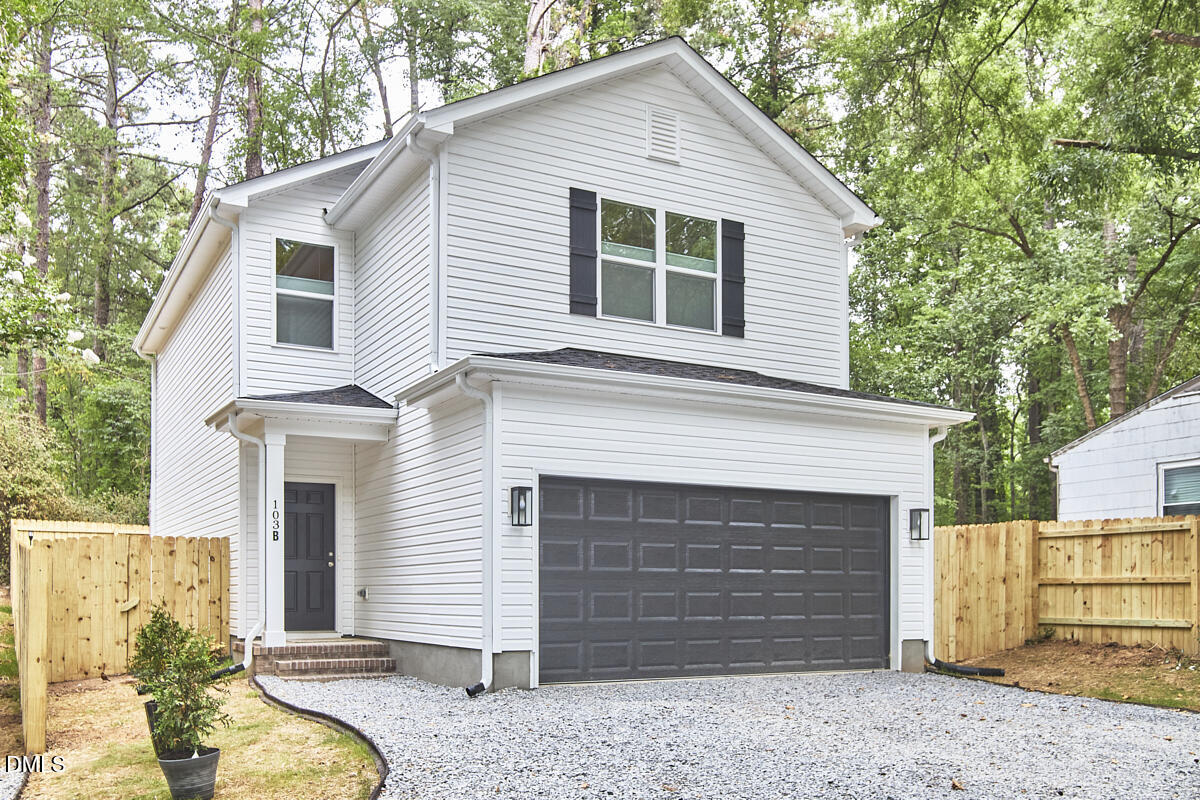 103 B Garden Street