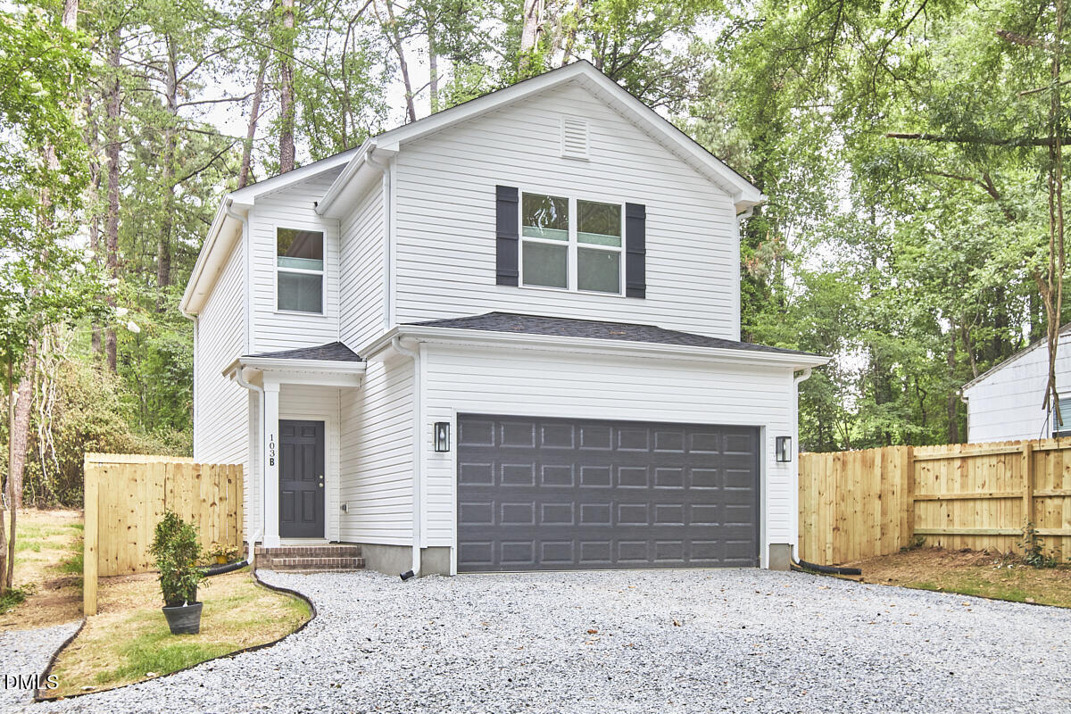 103 B Garden Street