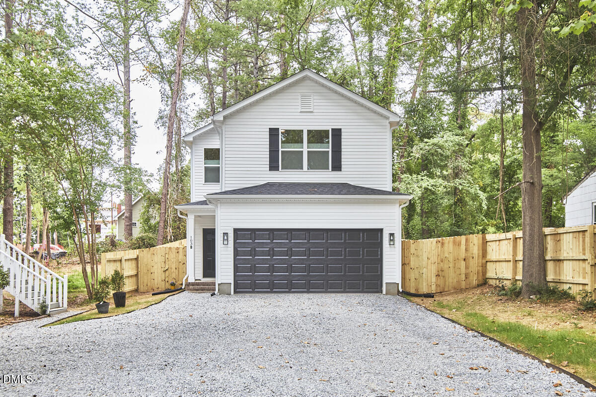 103 B Garden Street