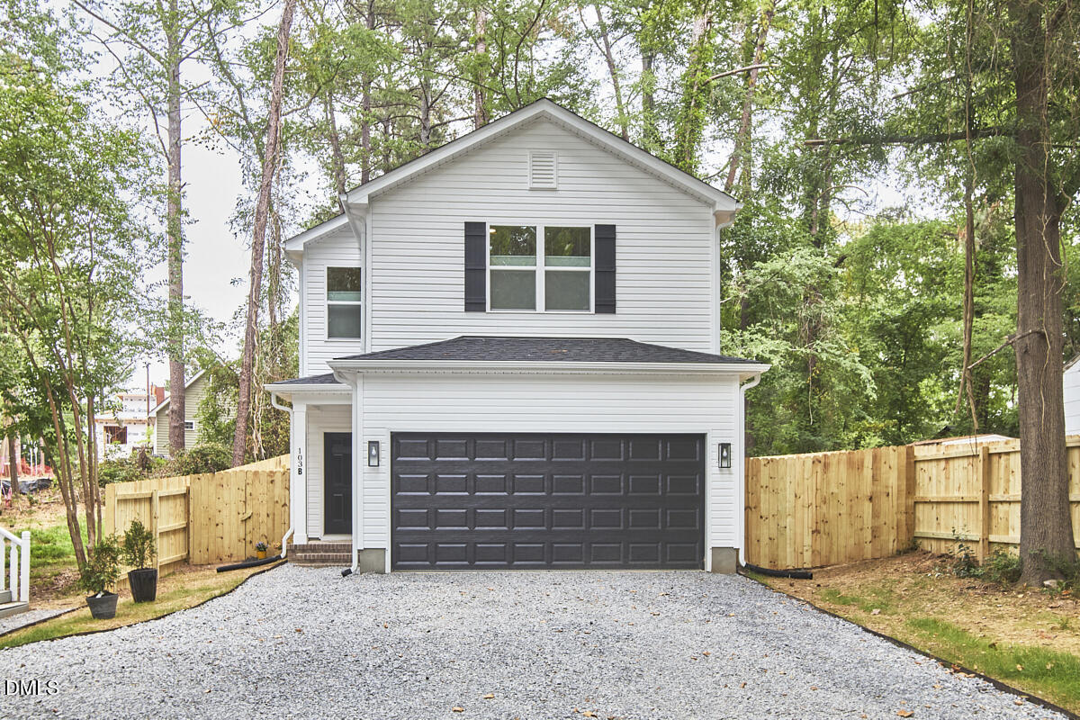 103 B Garden Street