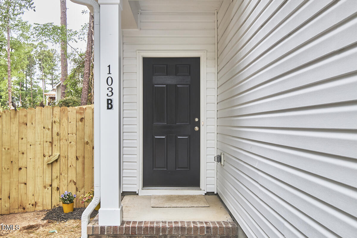 103 B Garden Street