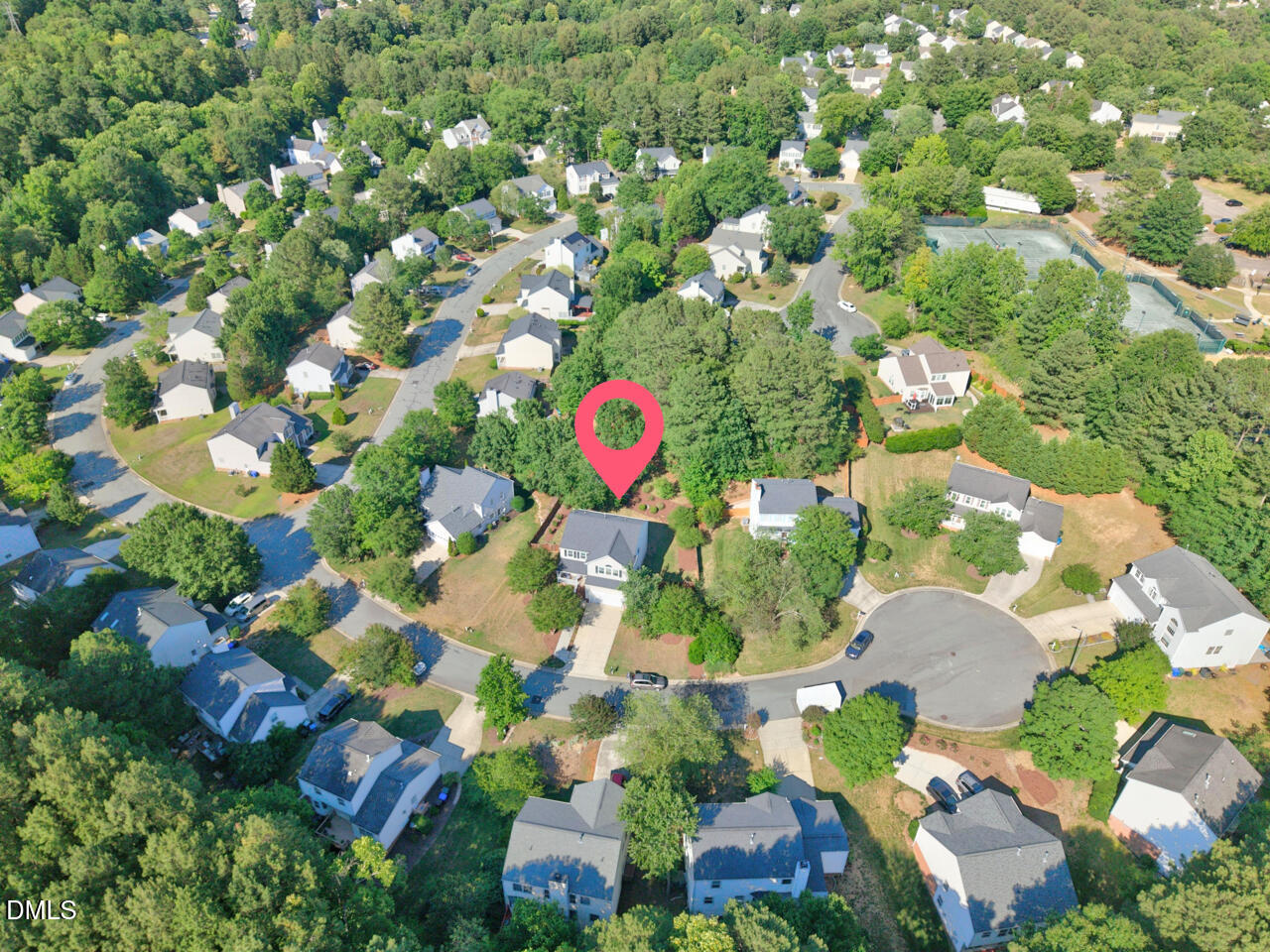 5107 Bridgewood Drive