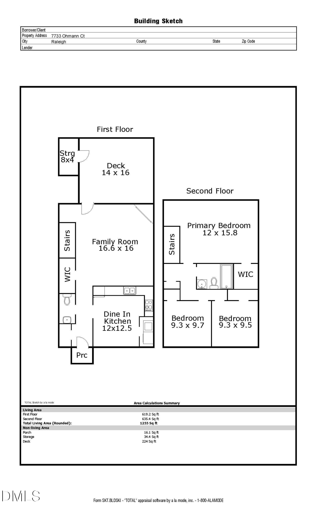 7733 Ohmann Court