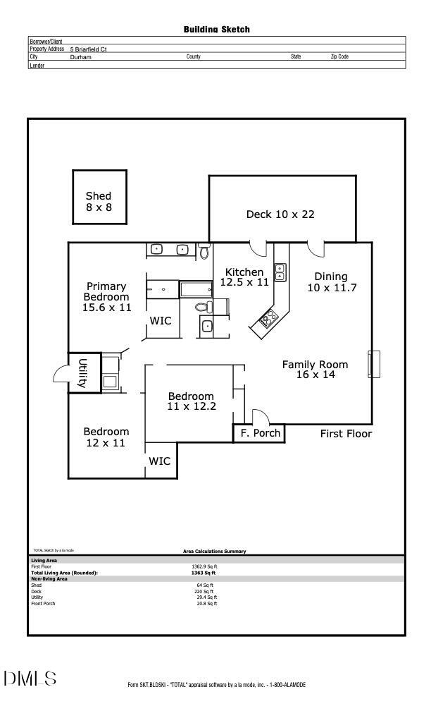 5 Briarfield Court