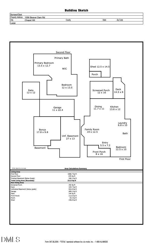 1056 Beaver Dam Road