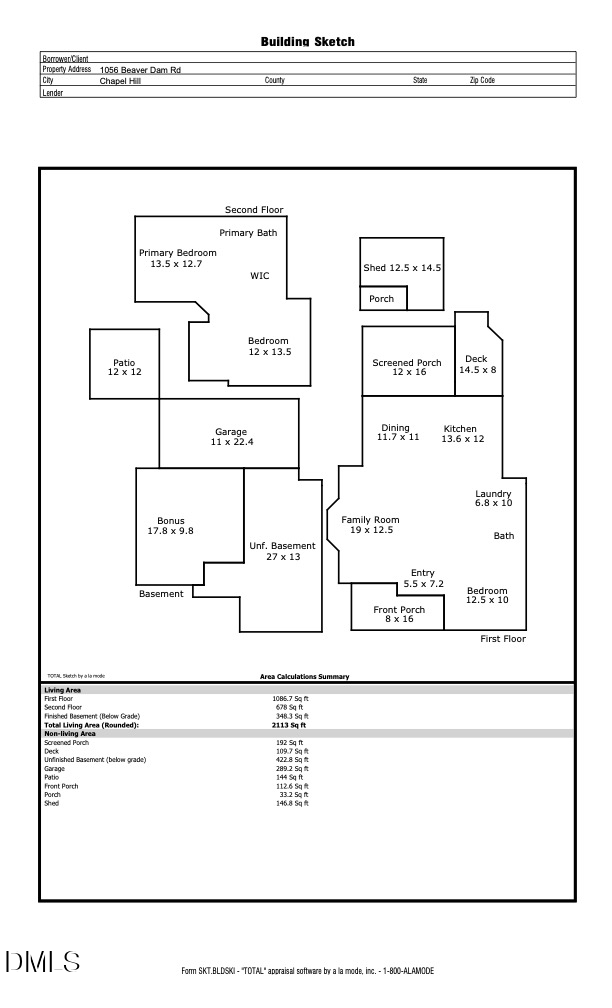 1056 Beaver Dam Road
