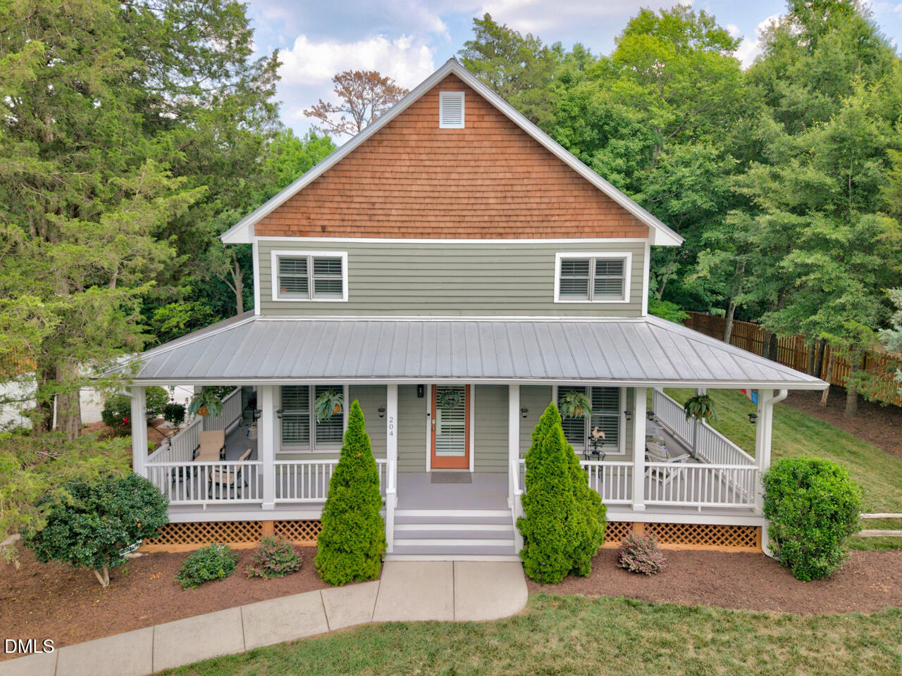 204 N Nash Street