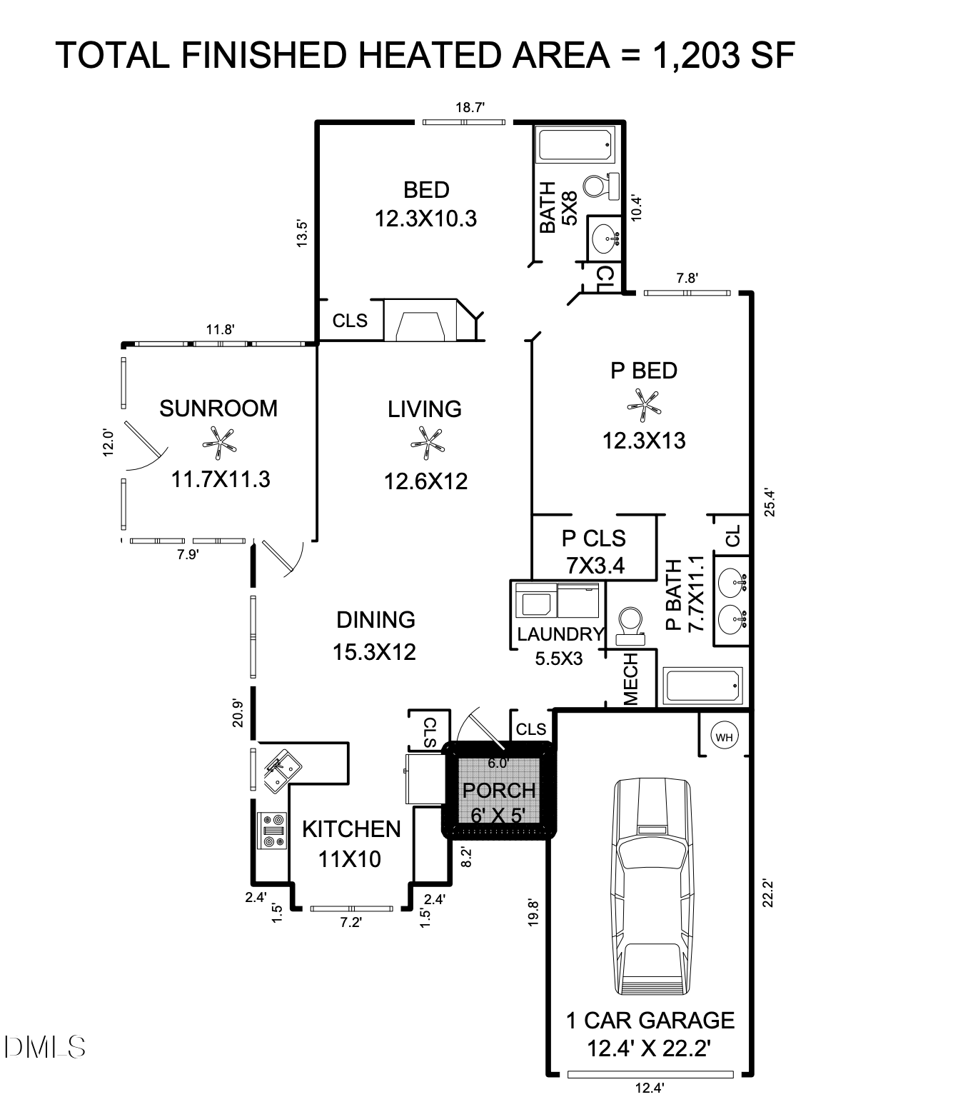 101 Standish Drive