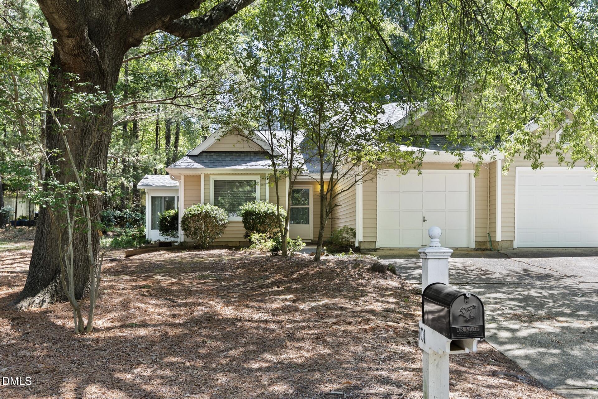 101 Standish Drive