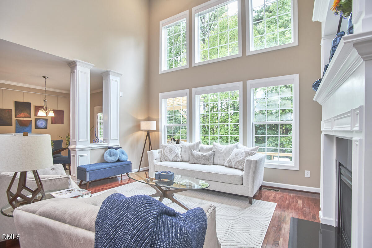 2106 Hemlock Hill Drive