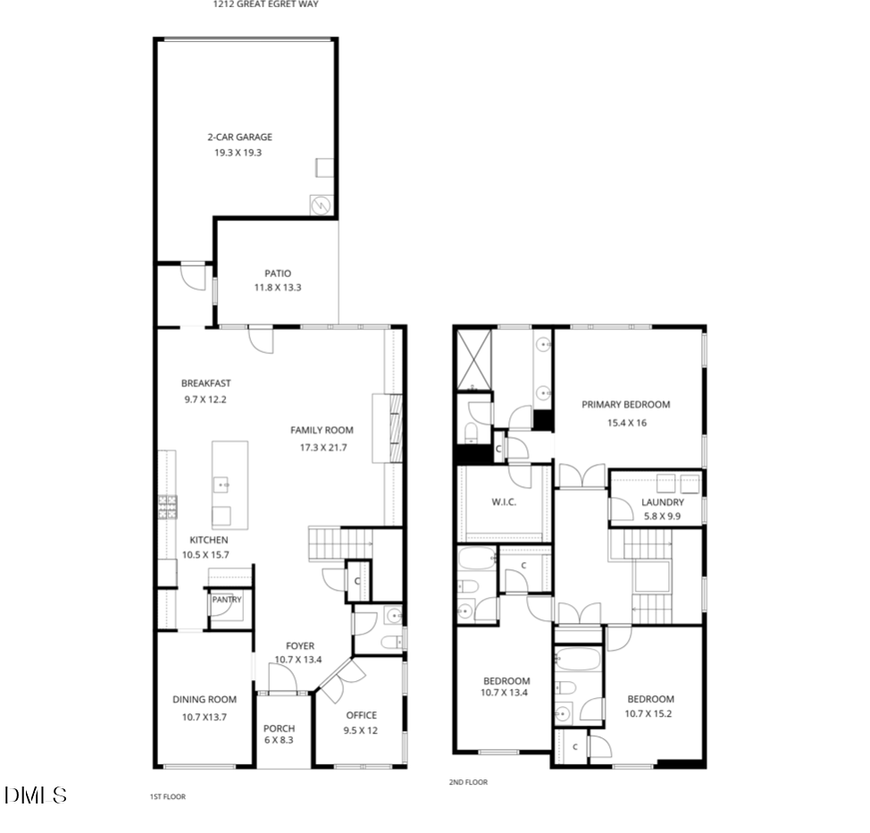 1212 Great Egret Way