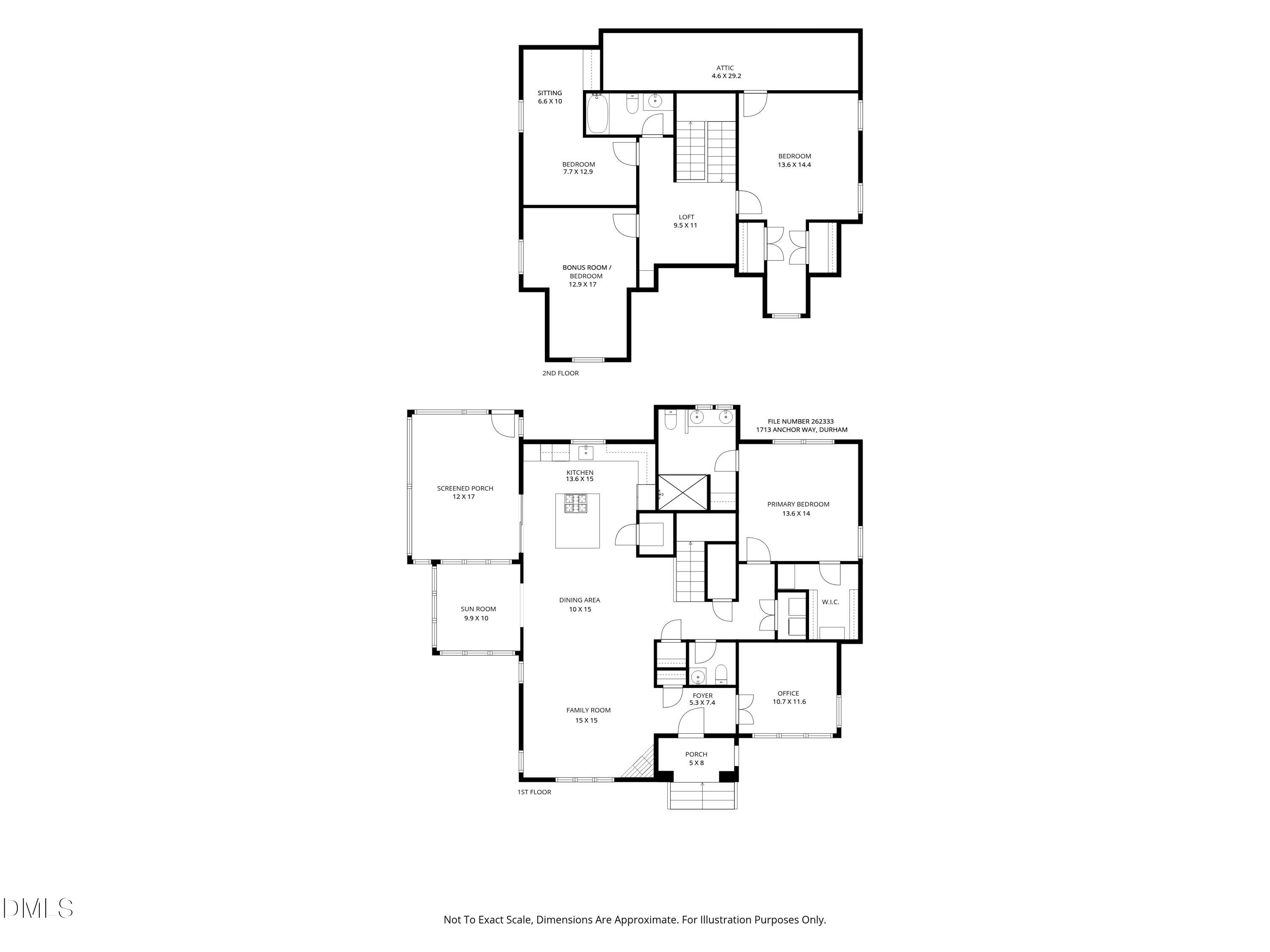 1713 Anchor Way
