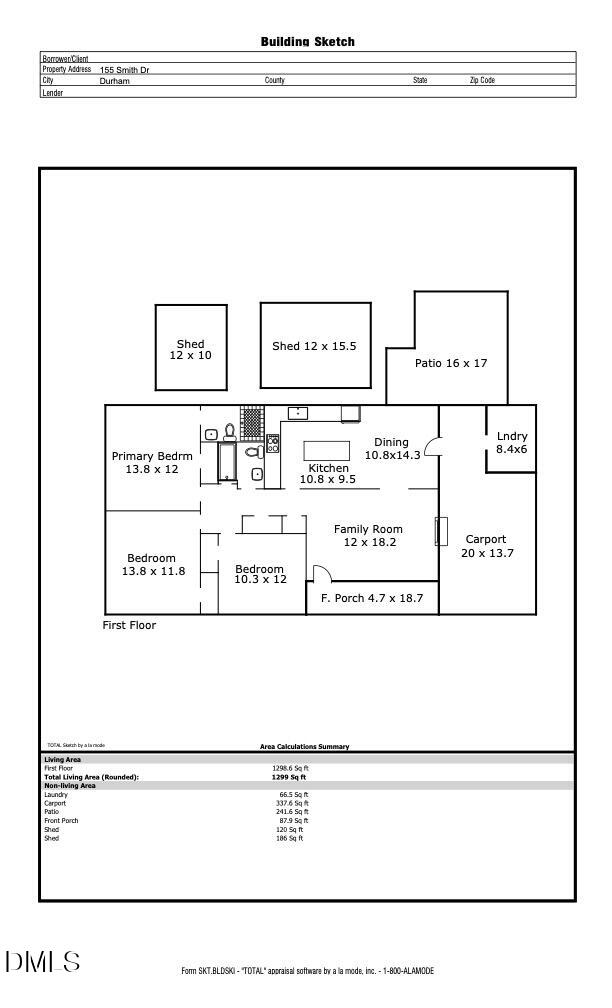 155 Smith Drive