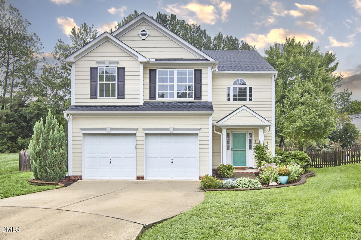 420 Greymist Drive