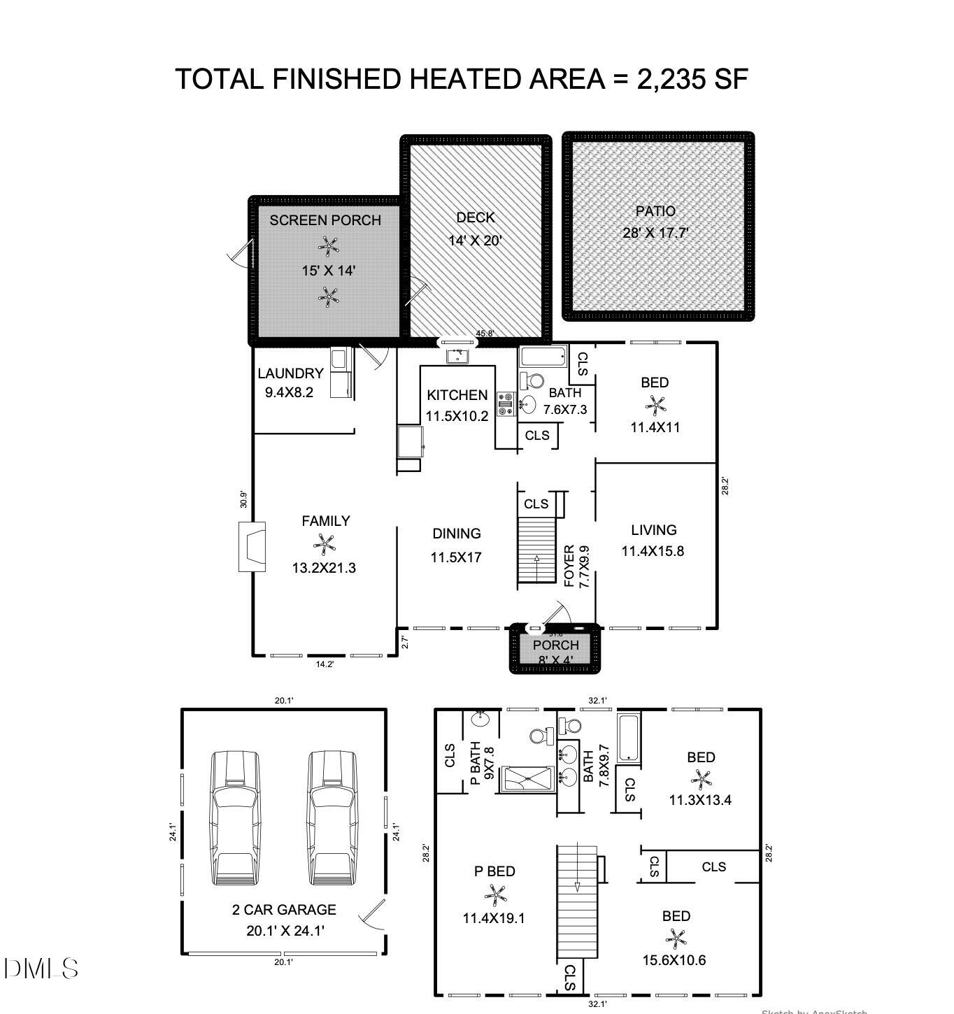 4408 Talcott Drive