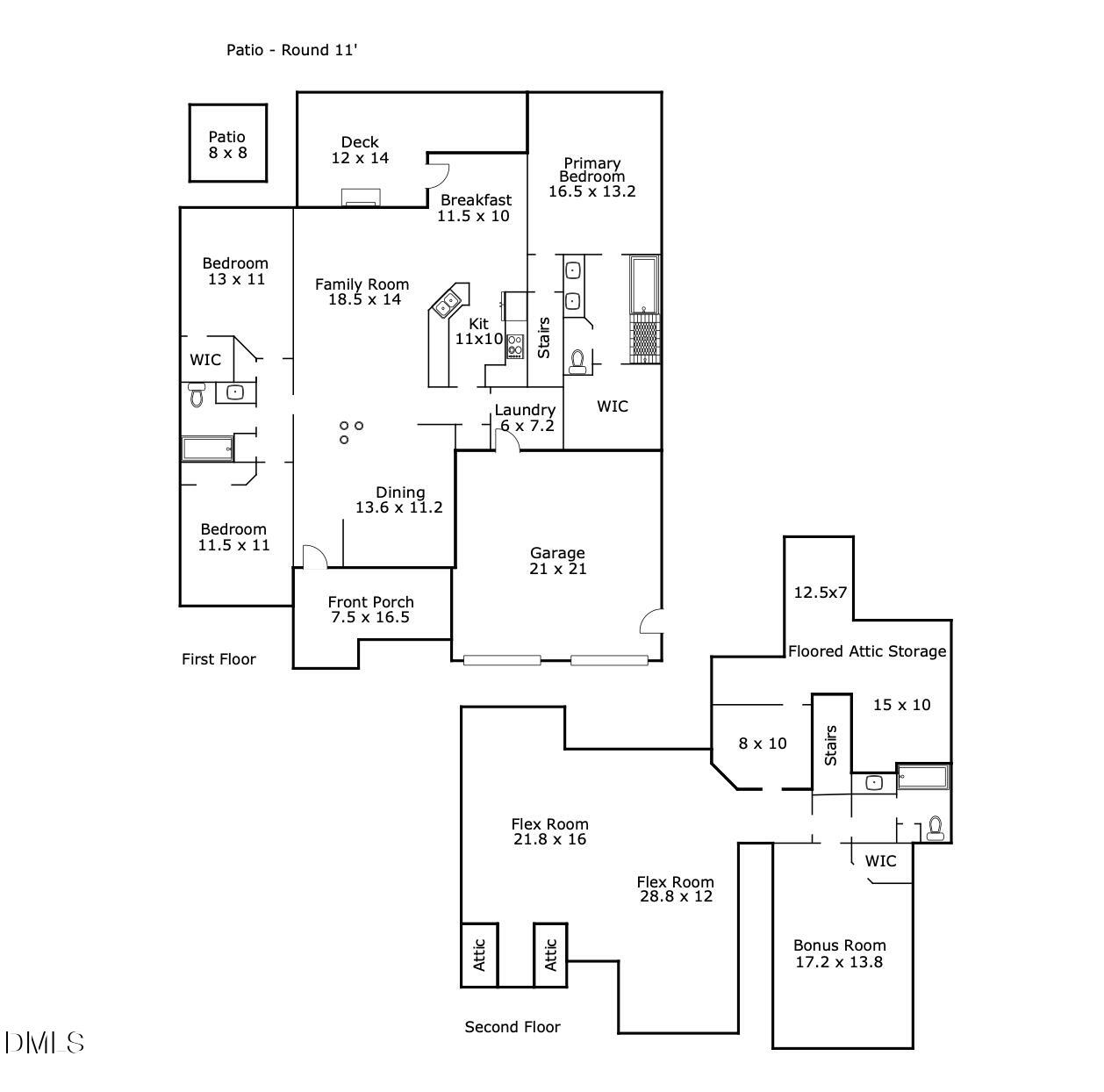 2728 Snowy Meadow Court