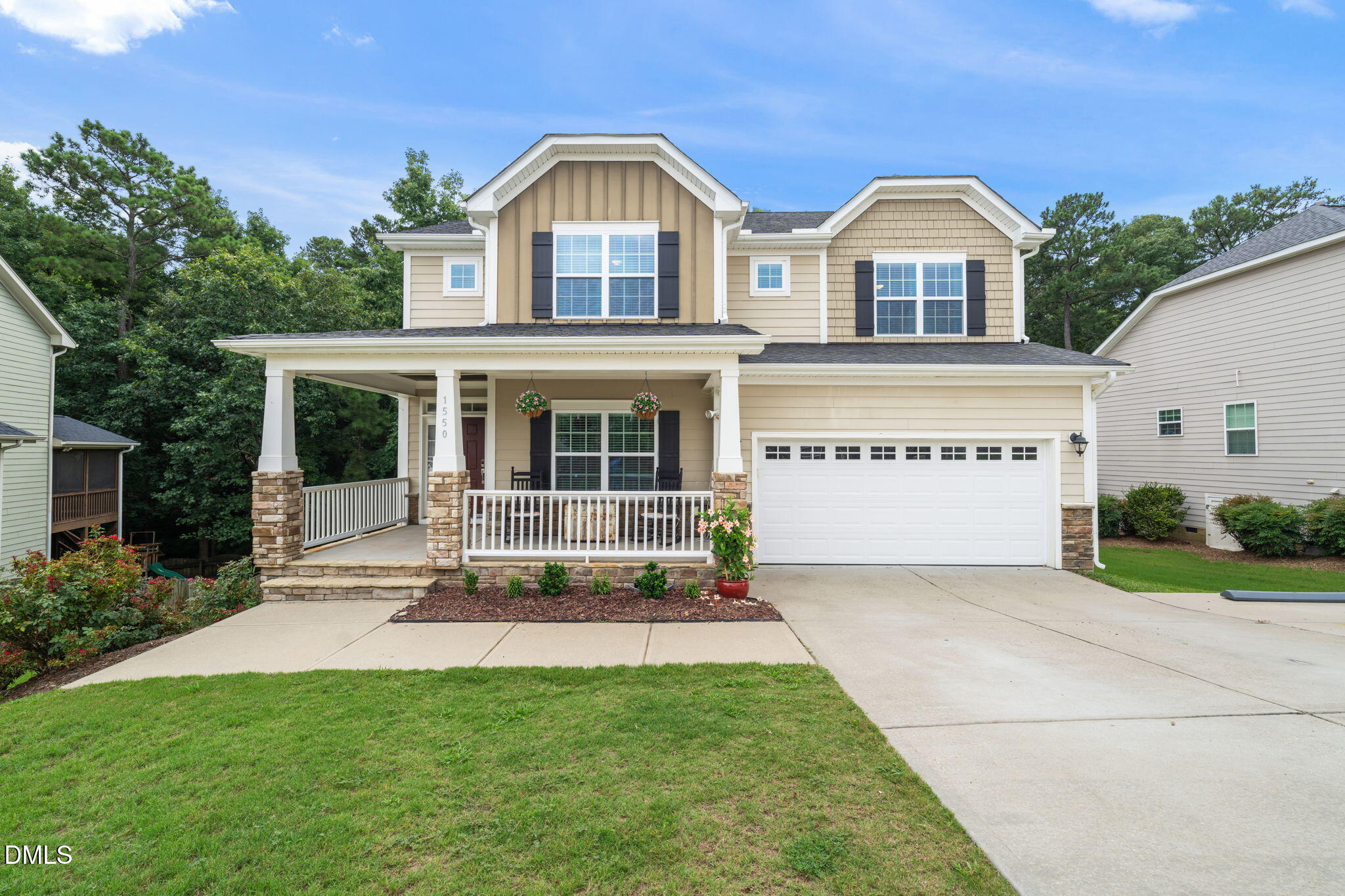 1550 Lake Louise Lane