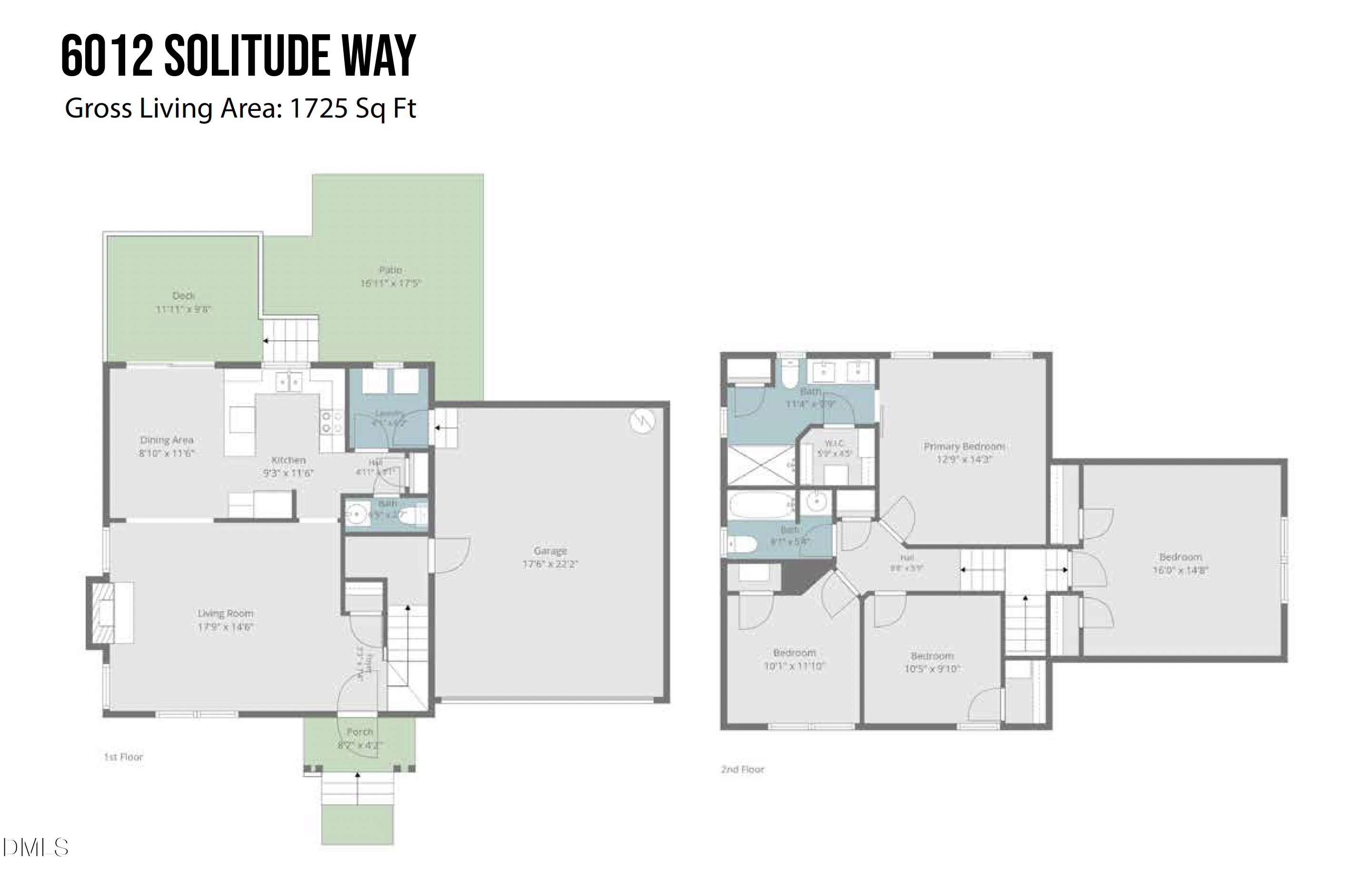 6012 Solitude Way