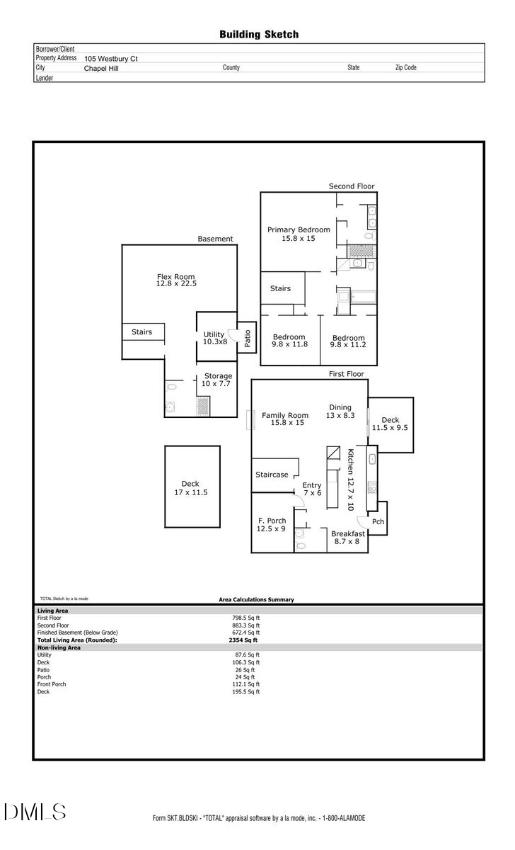 105 Westbury Court