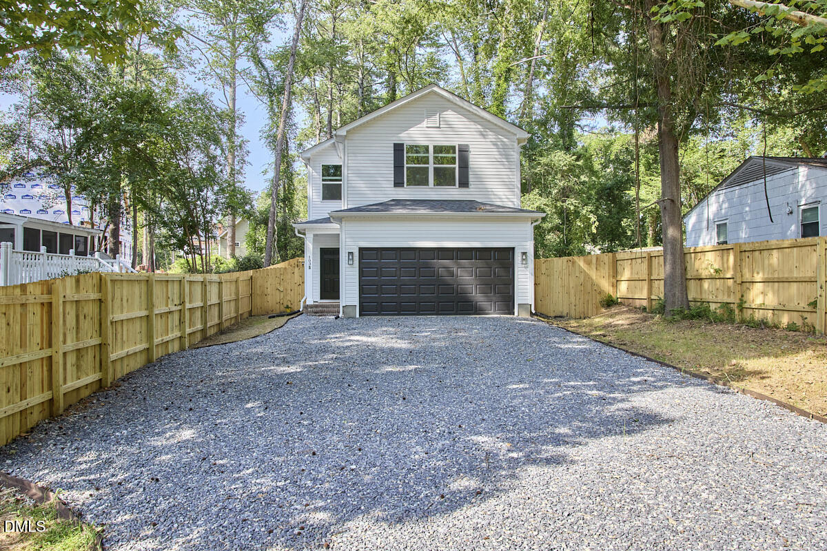 103 B Garden Street