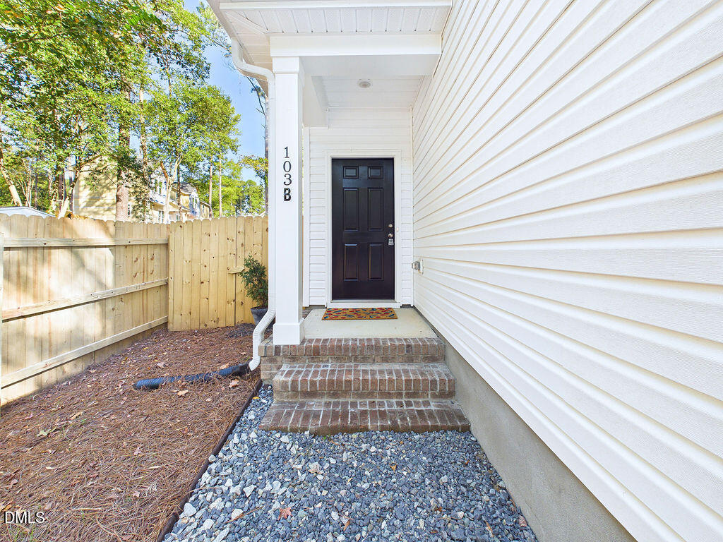 103 B Garden Street