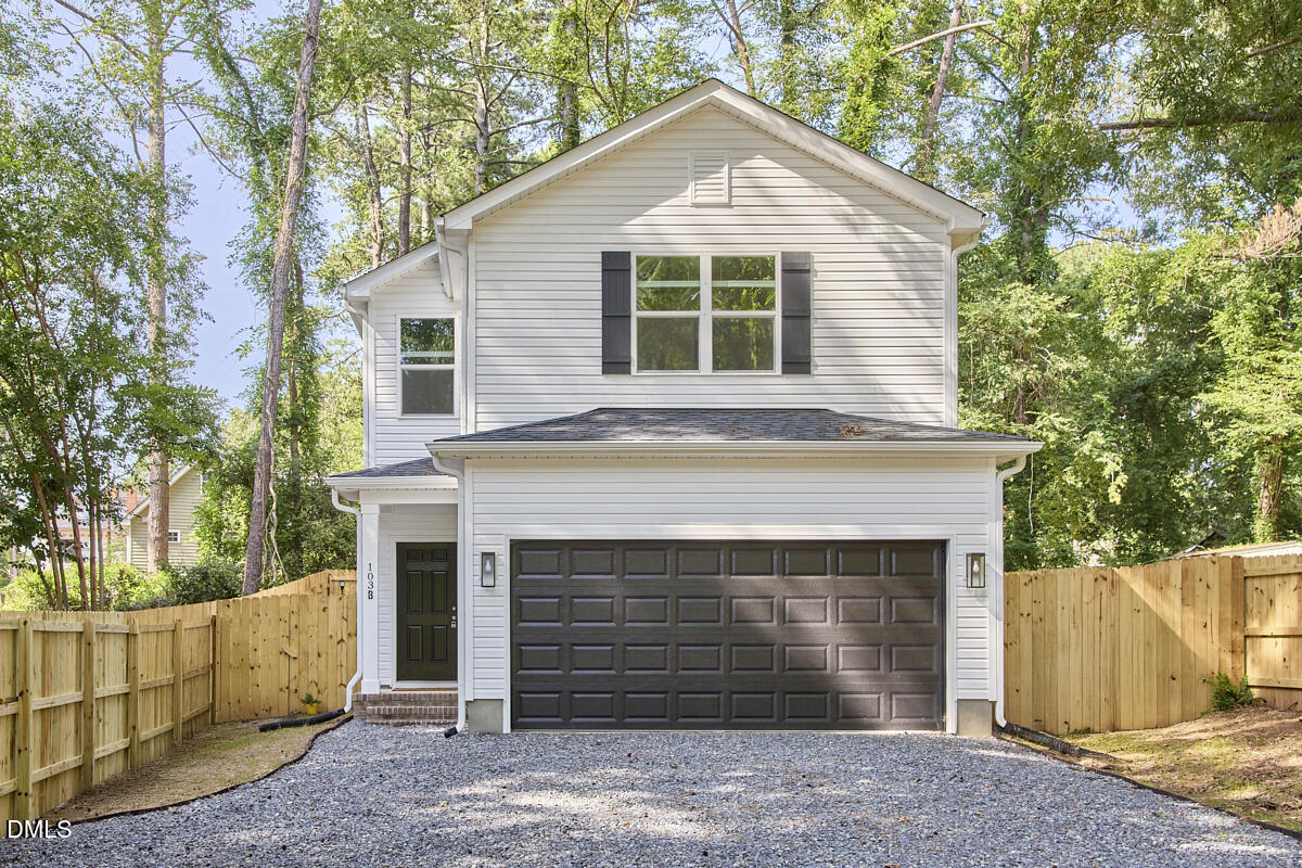 103 B Garden Street