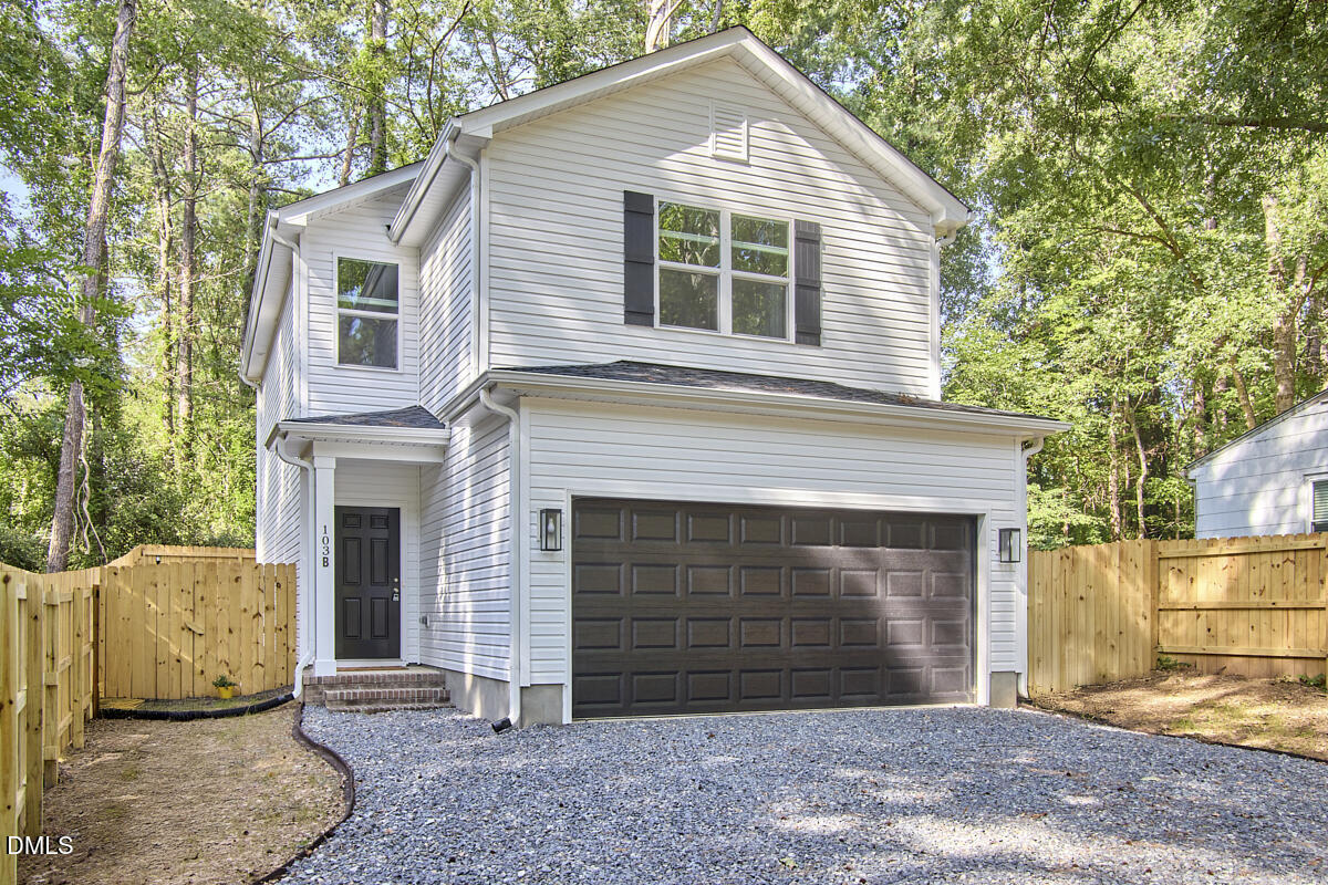 103 B Garden Street