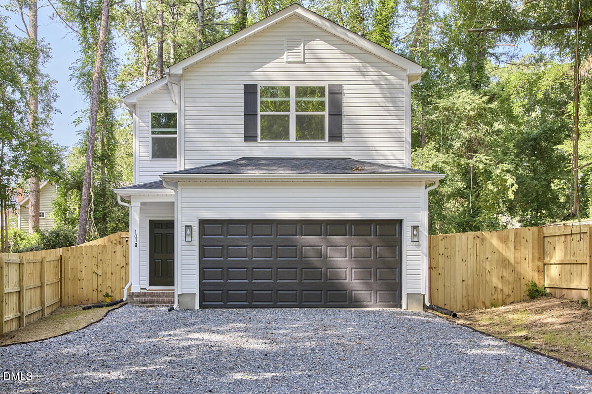103 B Garden Street