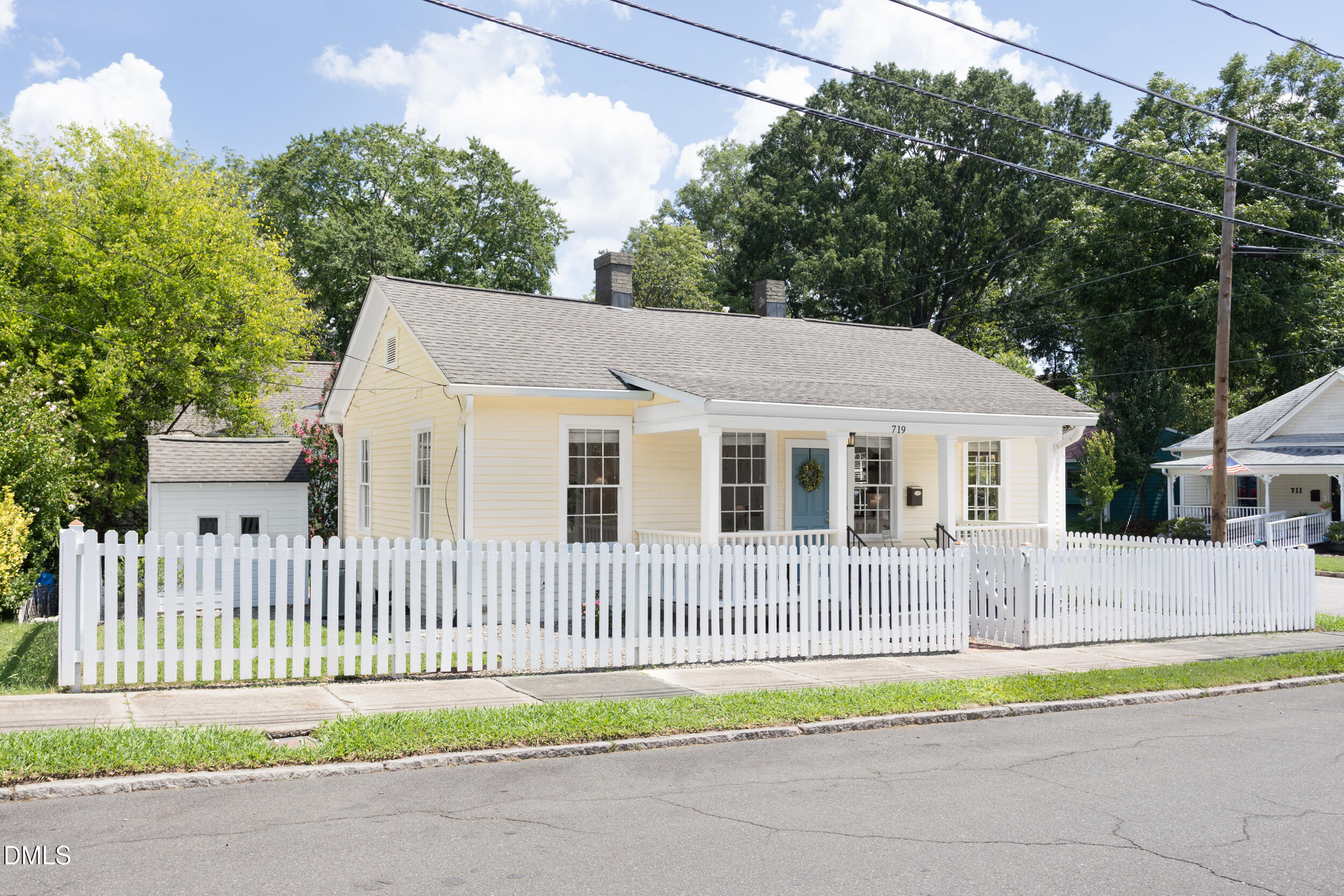 719 Shepherd Street