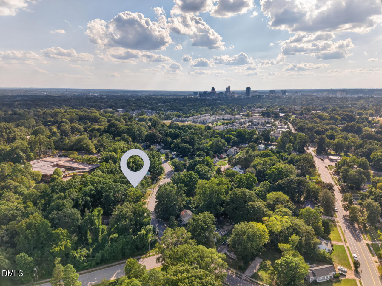 506 N King Charles Road