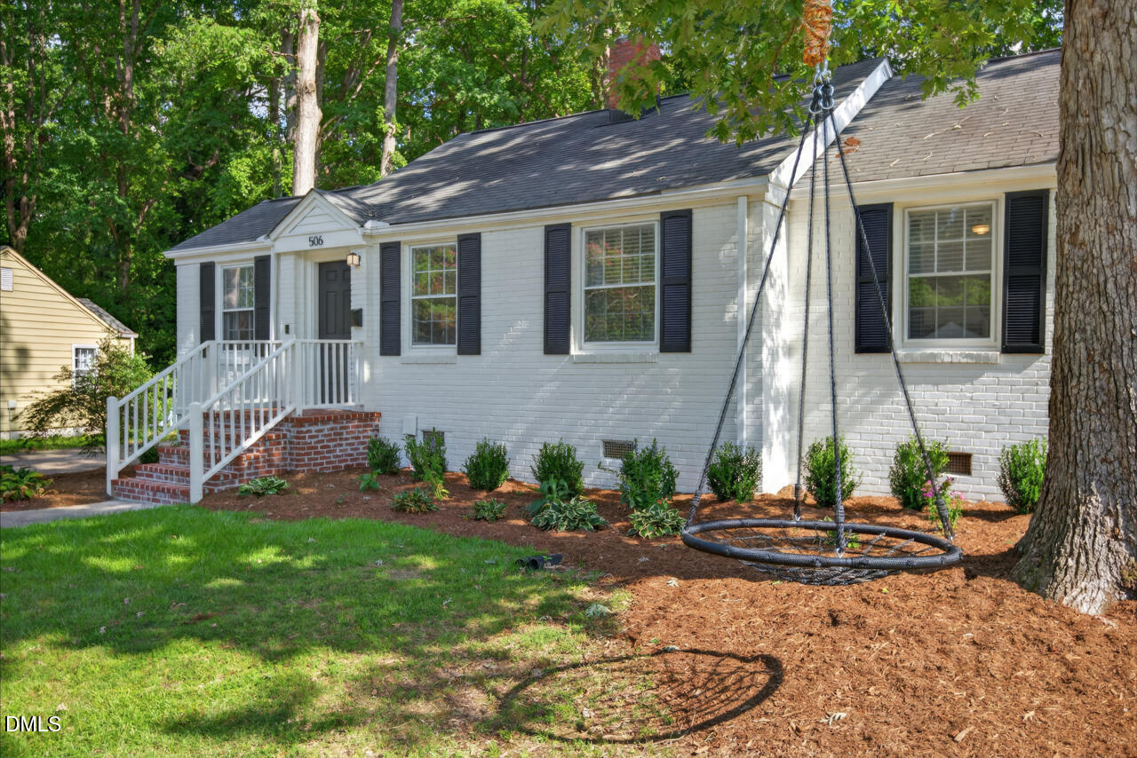 506 N King Charles Road