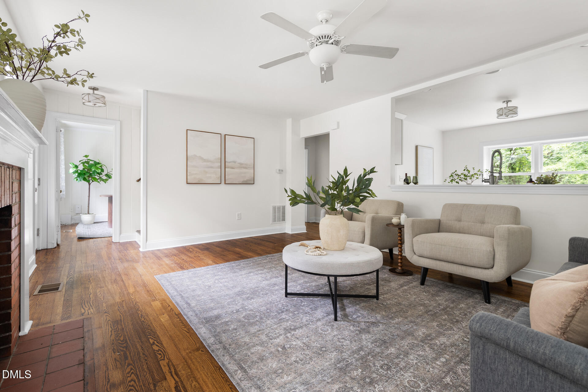 3920 Old Chapel Hill Road