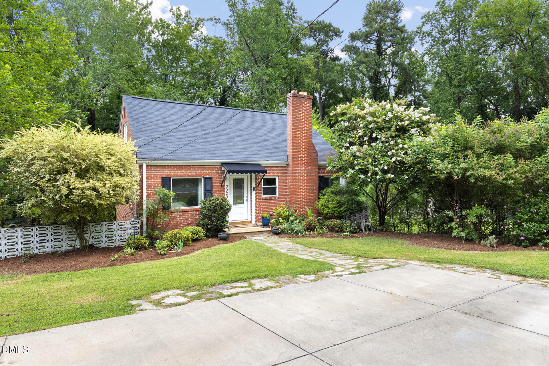 3920 Old Chapel Hill Road