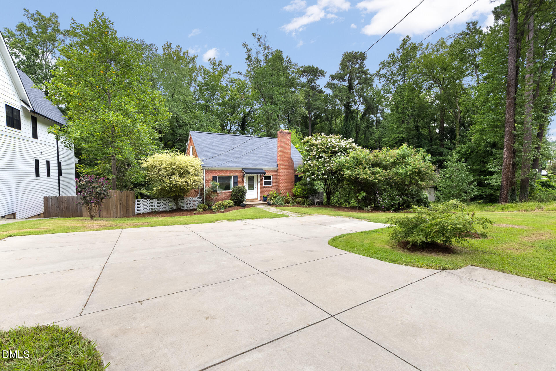 3920 Old Chapel Hill Road