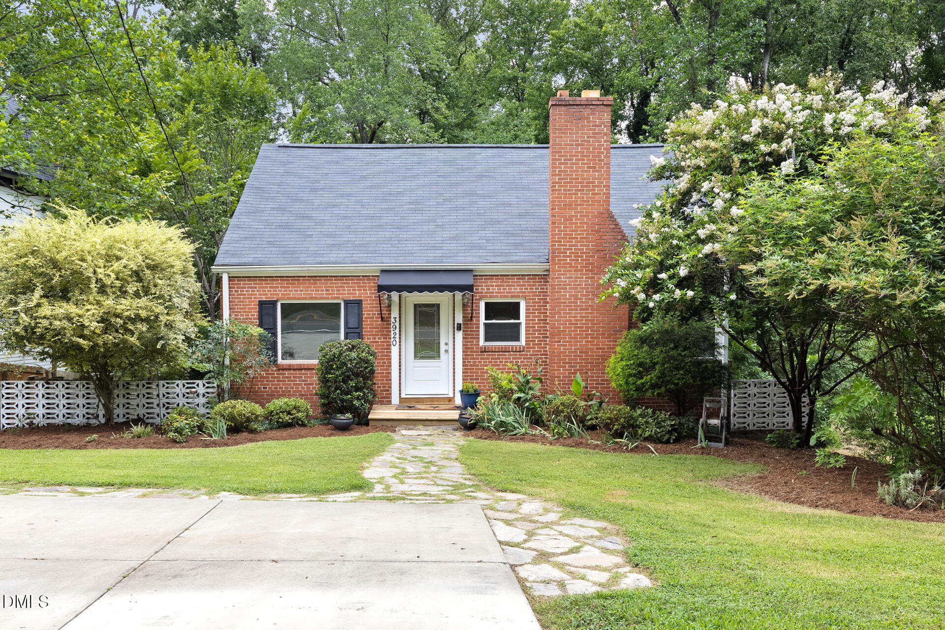 3920 Old Chapel Hill Road