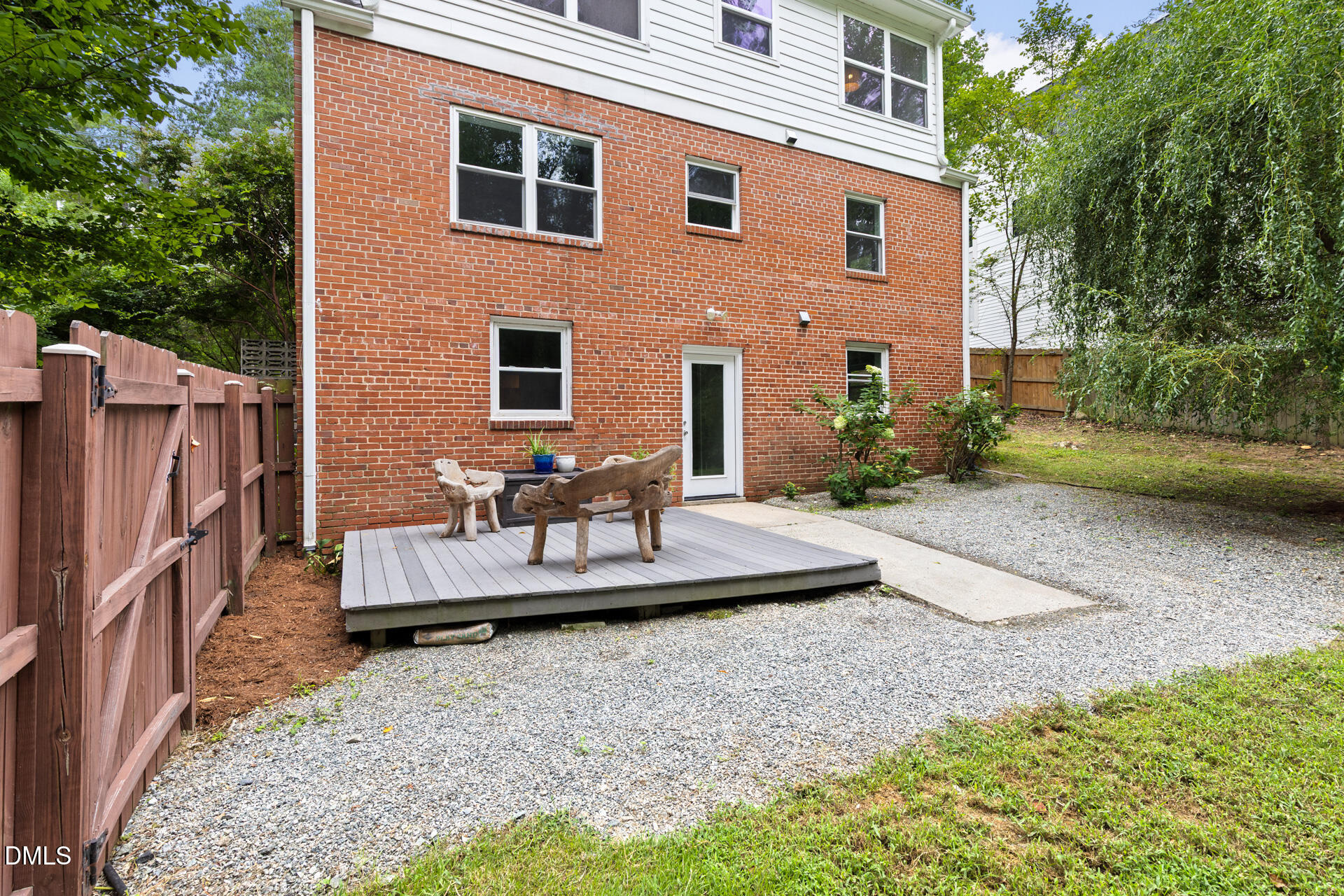 3920 Old Chapel Hill Road