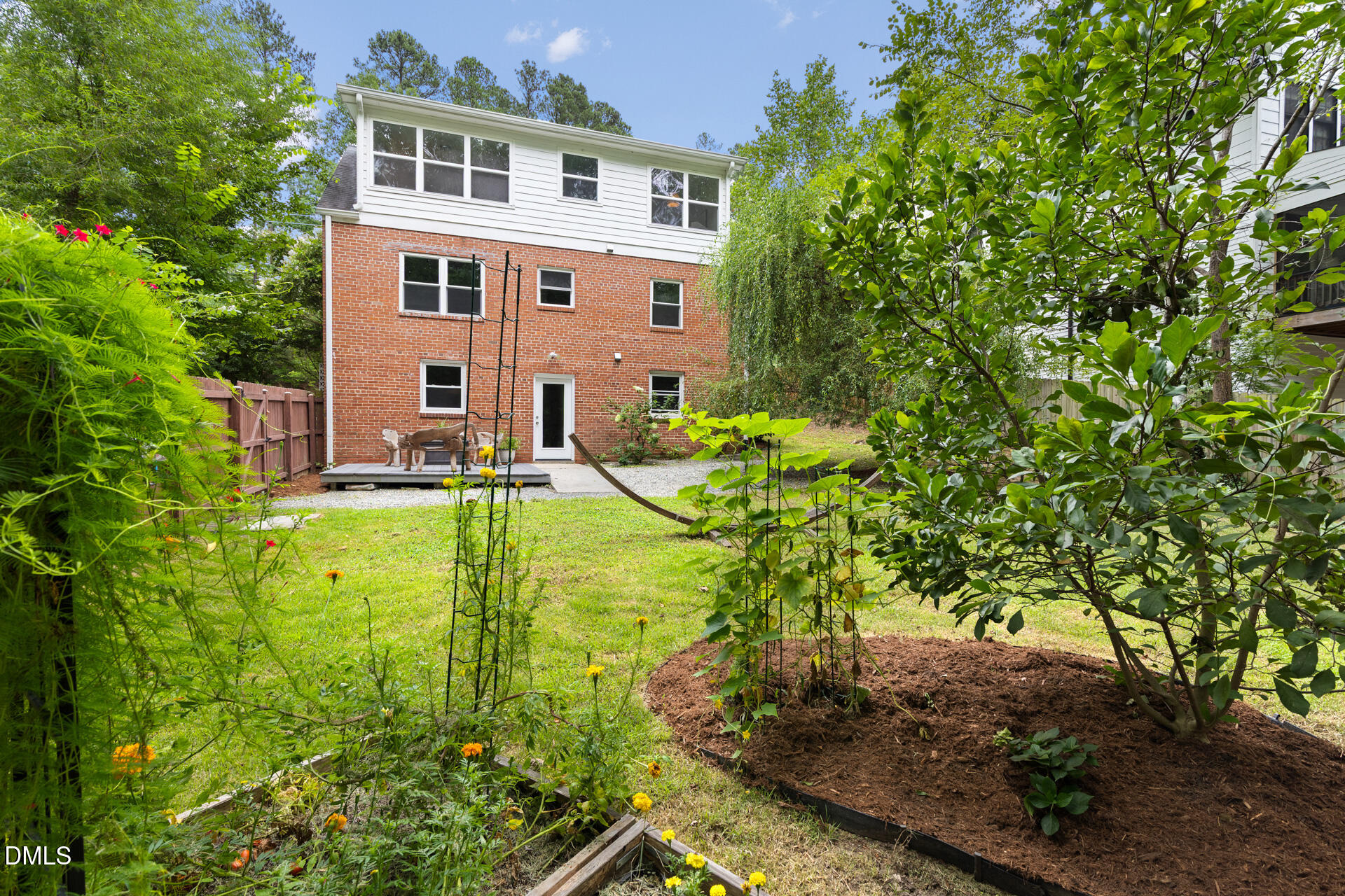 3920 Old Chapel Hill Road