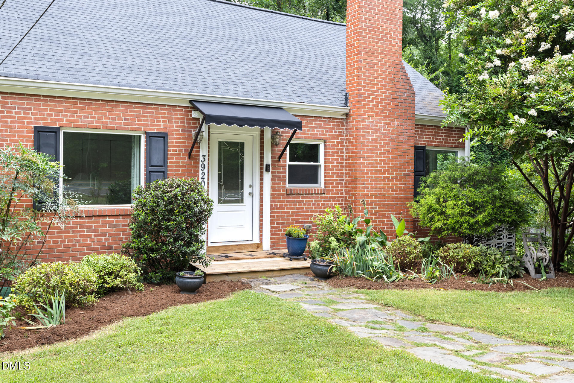 3920 Old Chapel Hill Road