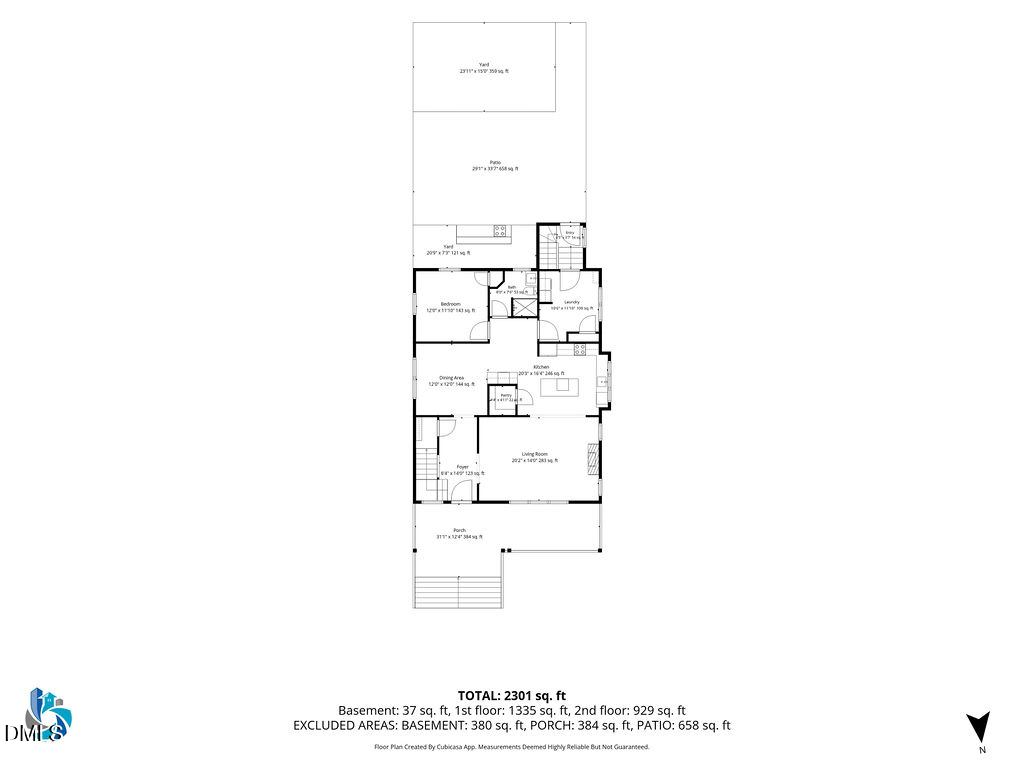106 E Trinity Avenue