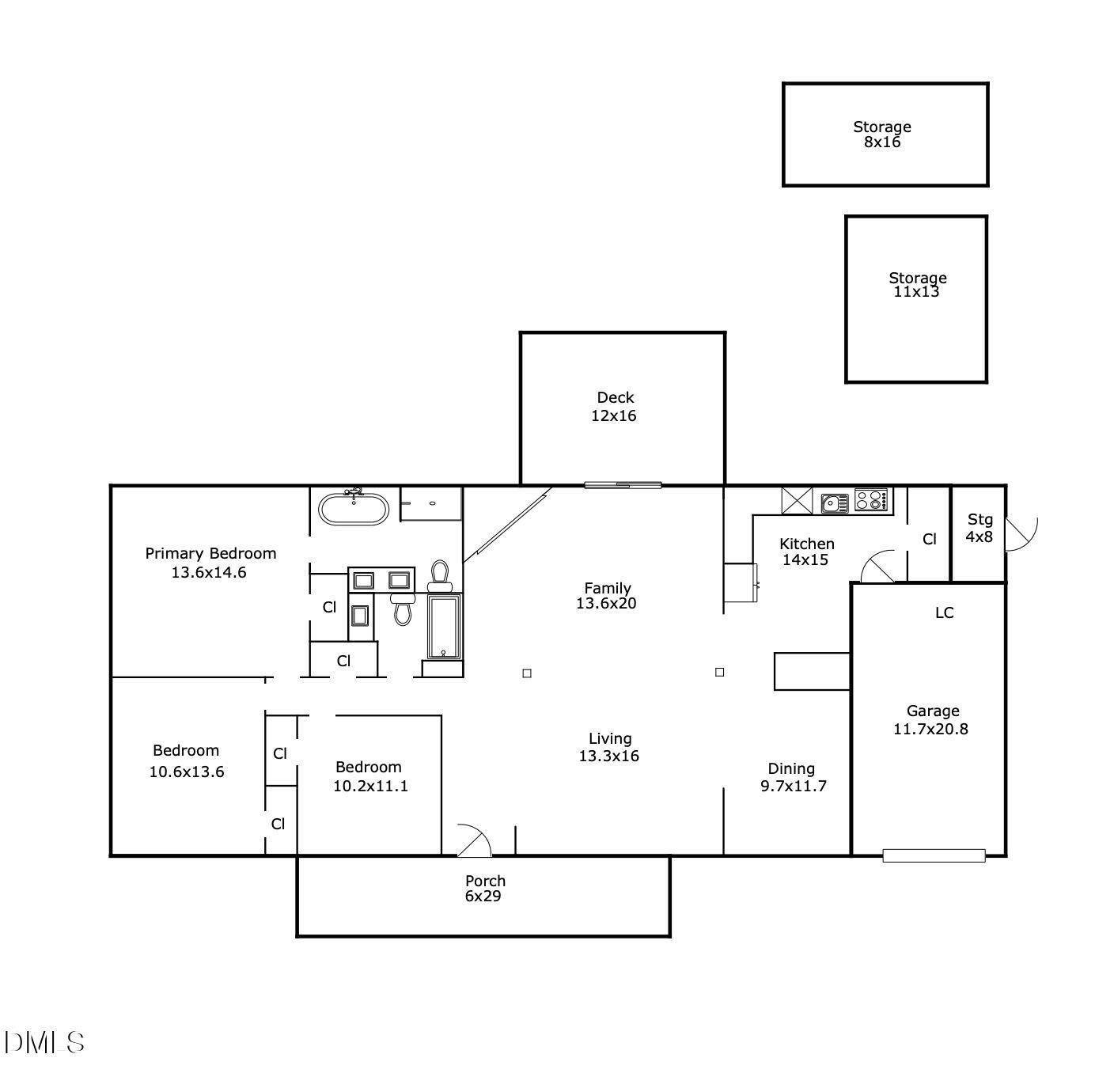 4311 Bracada Drive