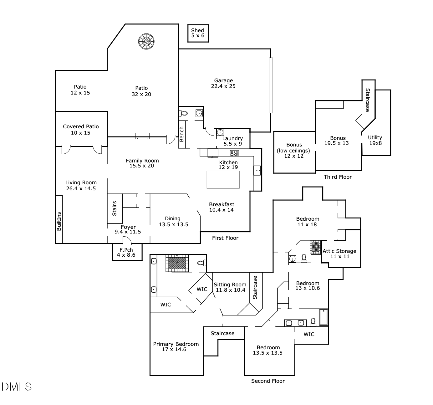 206 Johnstone Court