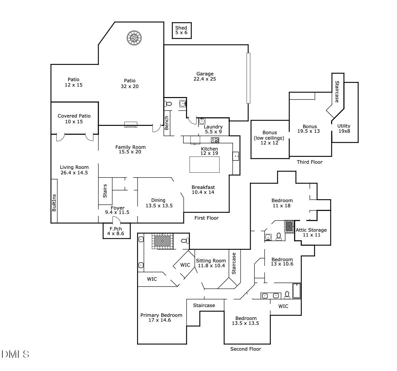 206 Johnstone Court