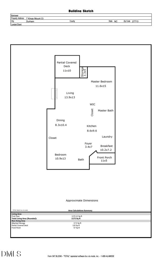 7 Kings Mount Court