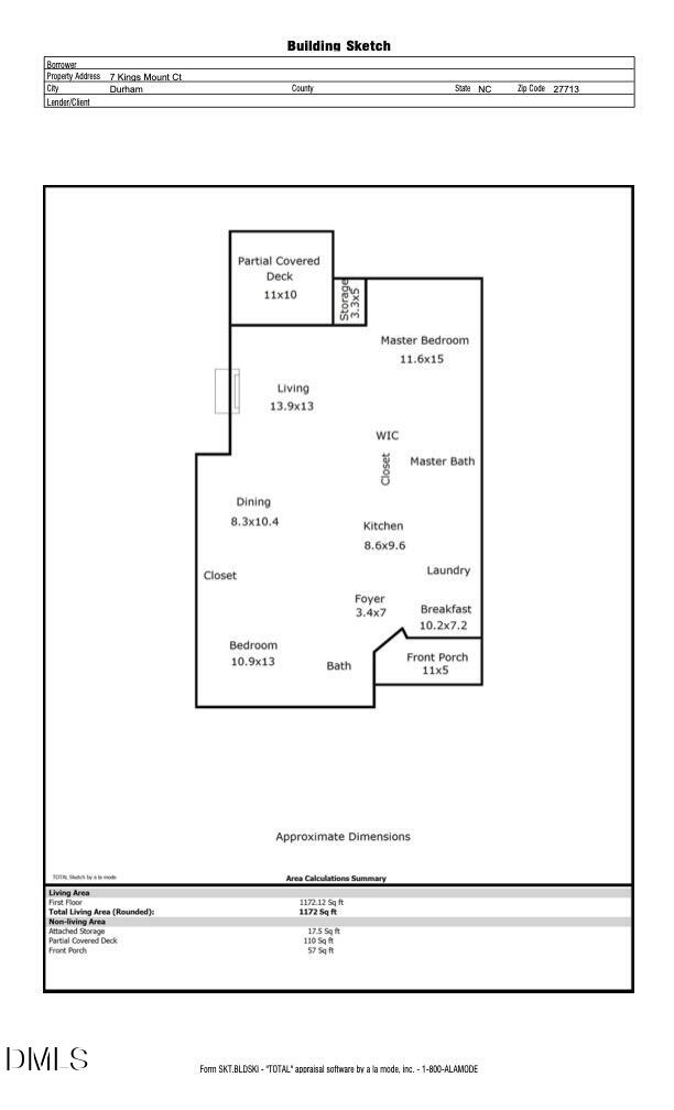7 Kings Mount Court